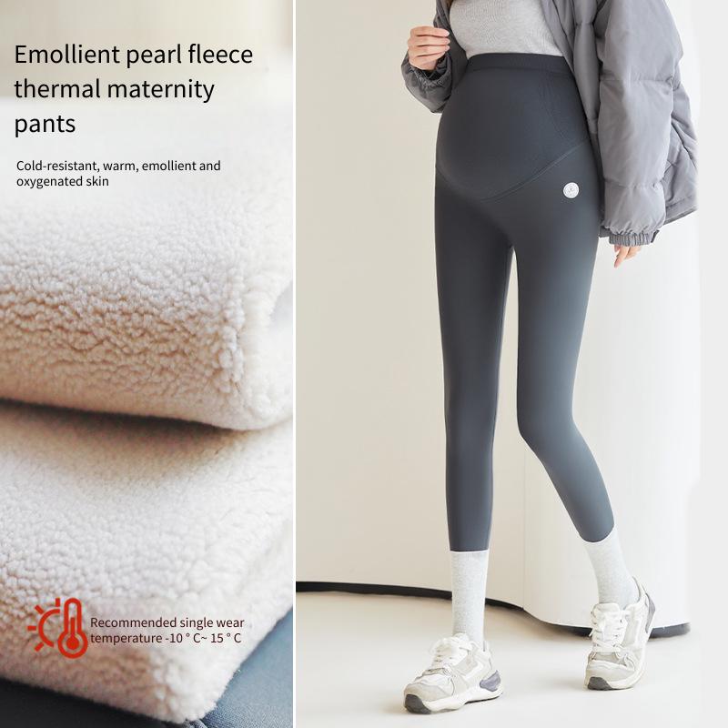 Maternity Wear - Maternity pants Leggings Skinny autumn and