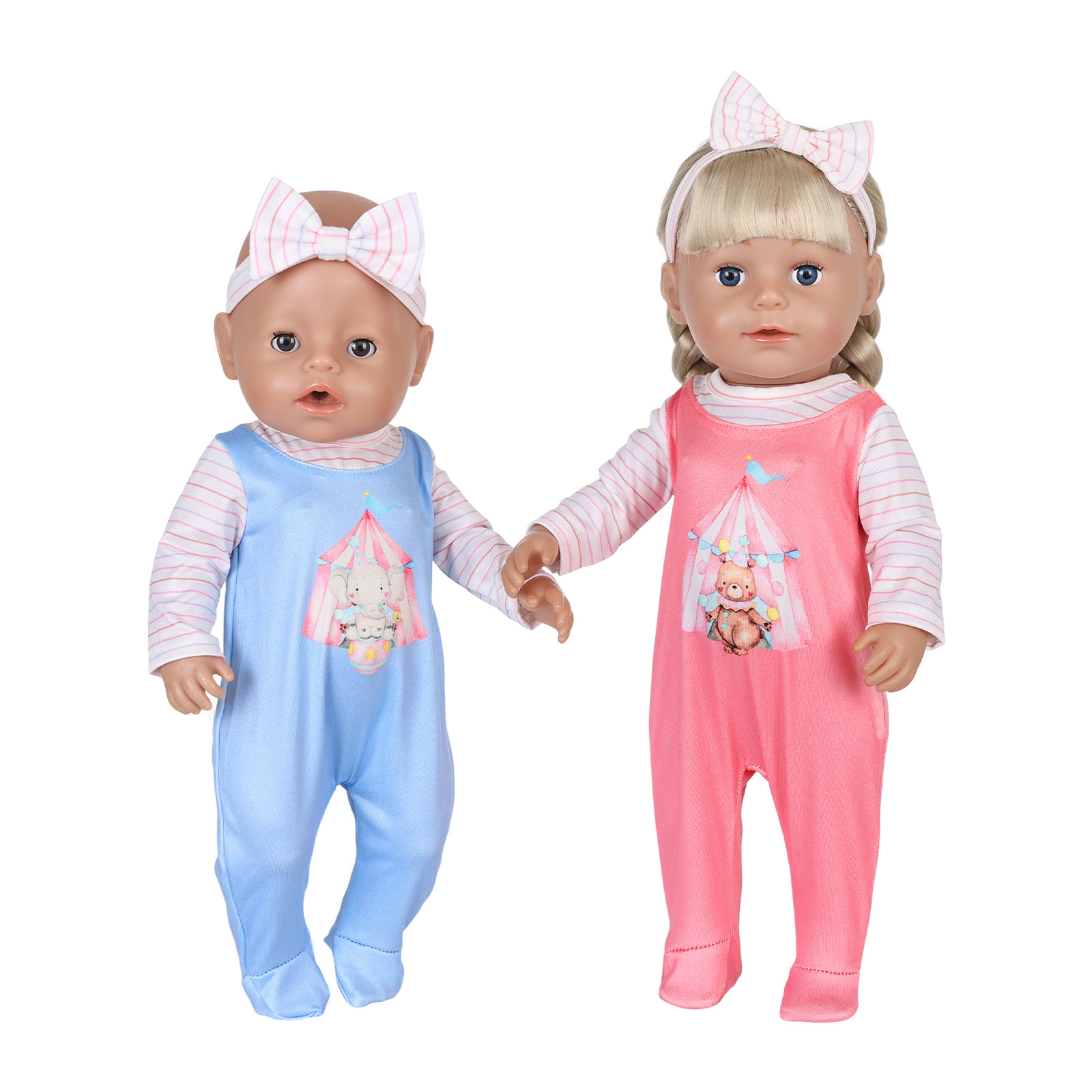 Baby Clothes - Doll Clothes for 16-18inch 40-45cm Baby