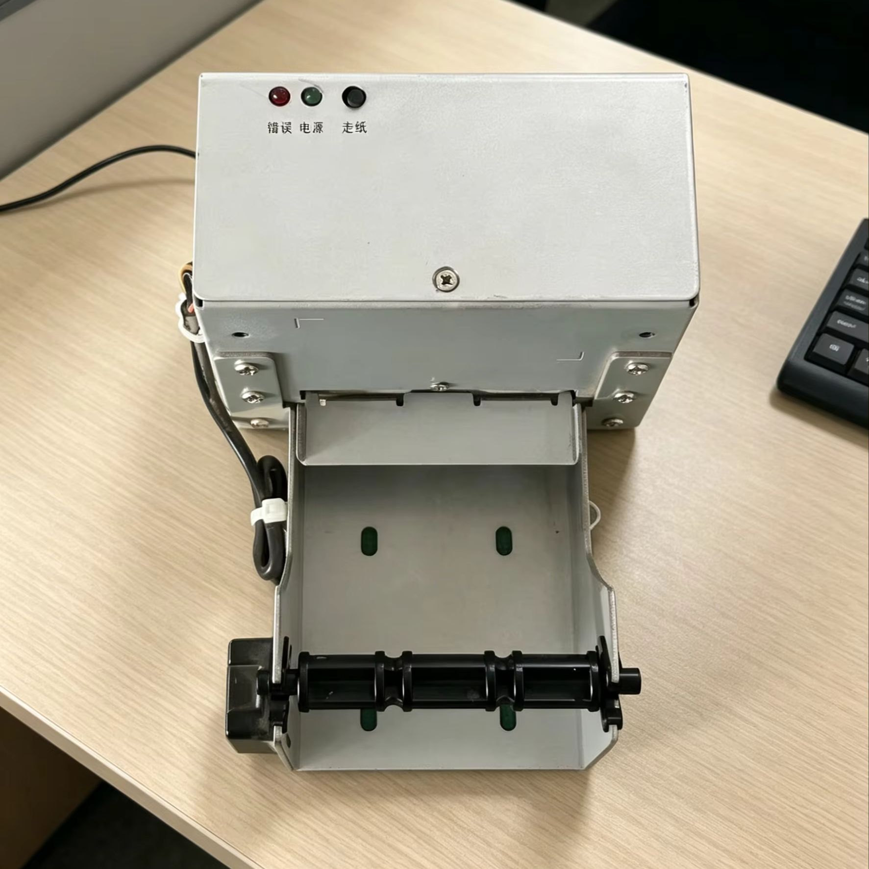 Feeding - HS-K245 58mm Thermal Receipt Printer 100mm/s
