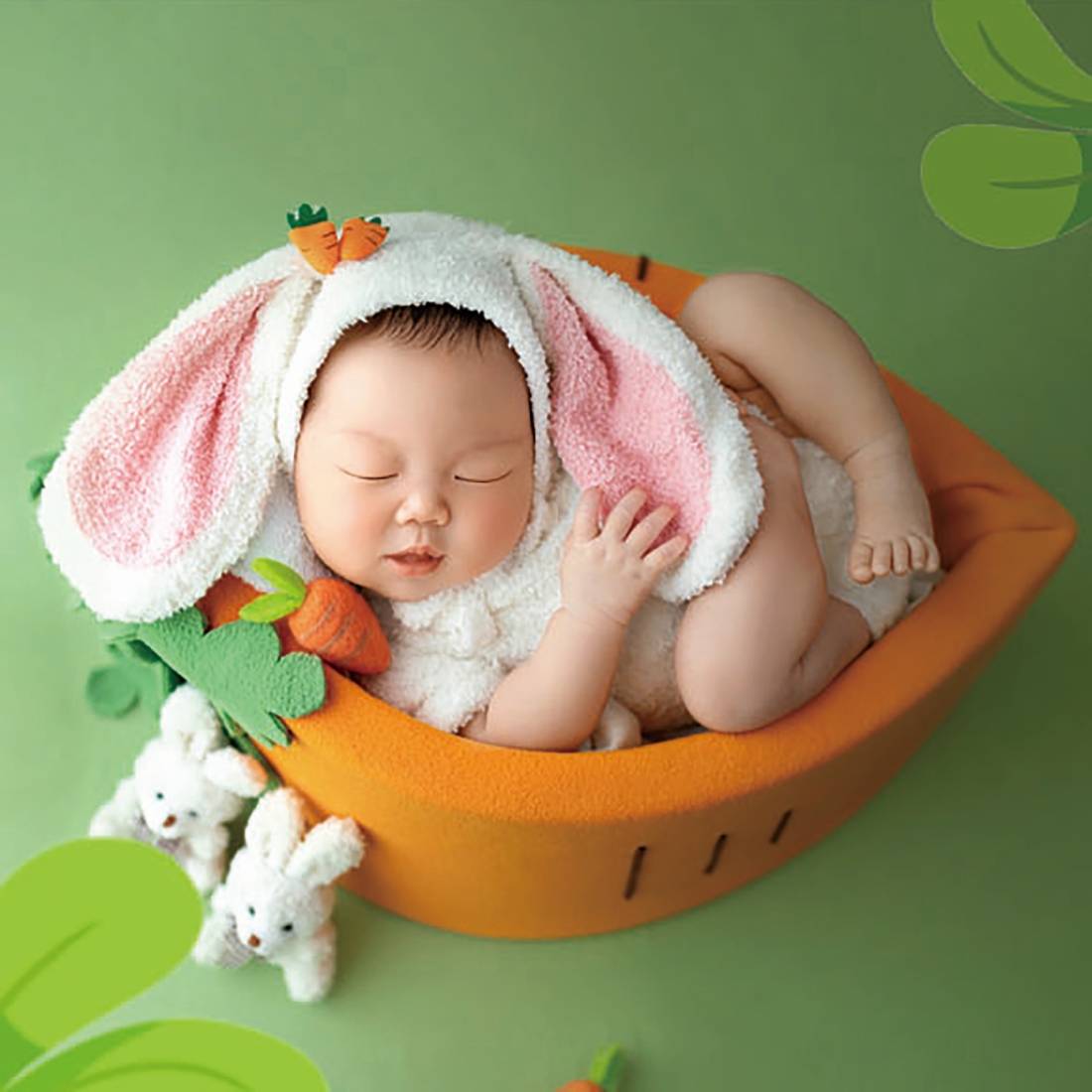 Nezha Outfit Newborn Photograp - Infant Photography Props Outfit recension och pris
