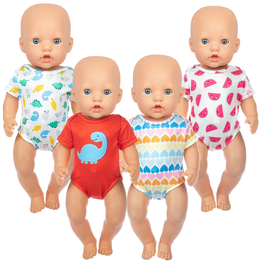Cartoon Dinosaur Swimming Suit - Baby Clothes recension och pris