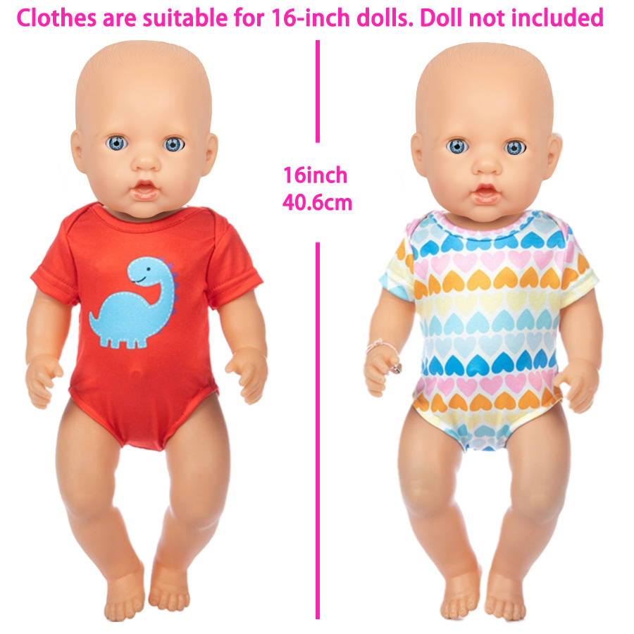 Cartoon Dinosaur Swimming Suit - Baby Clothes recension och pris