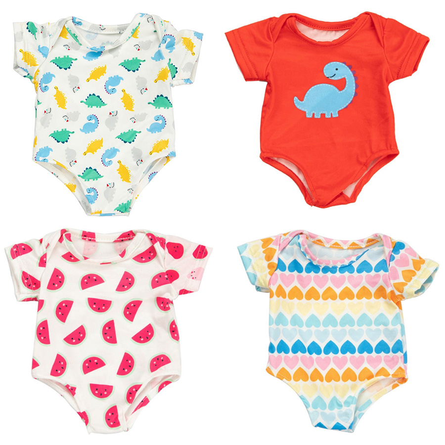 Cartoon Dinosaur Swimming Suit - Baby Clothes recension och pris