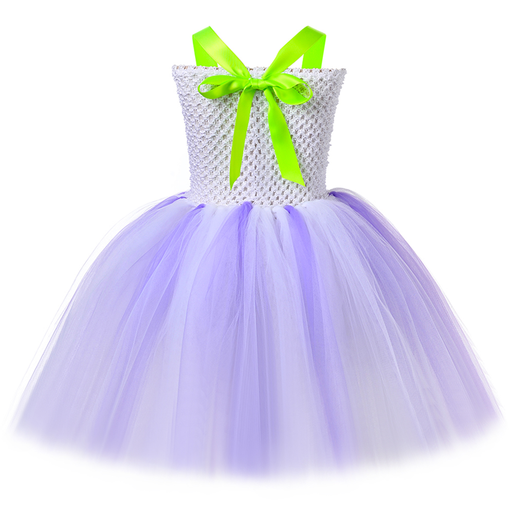 Girls Buzz Lightyear Costume T - Toddler Girl Tulle Party Dress recension och pris