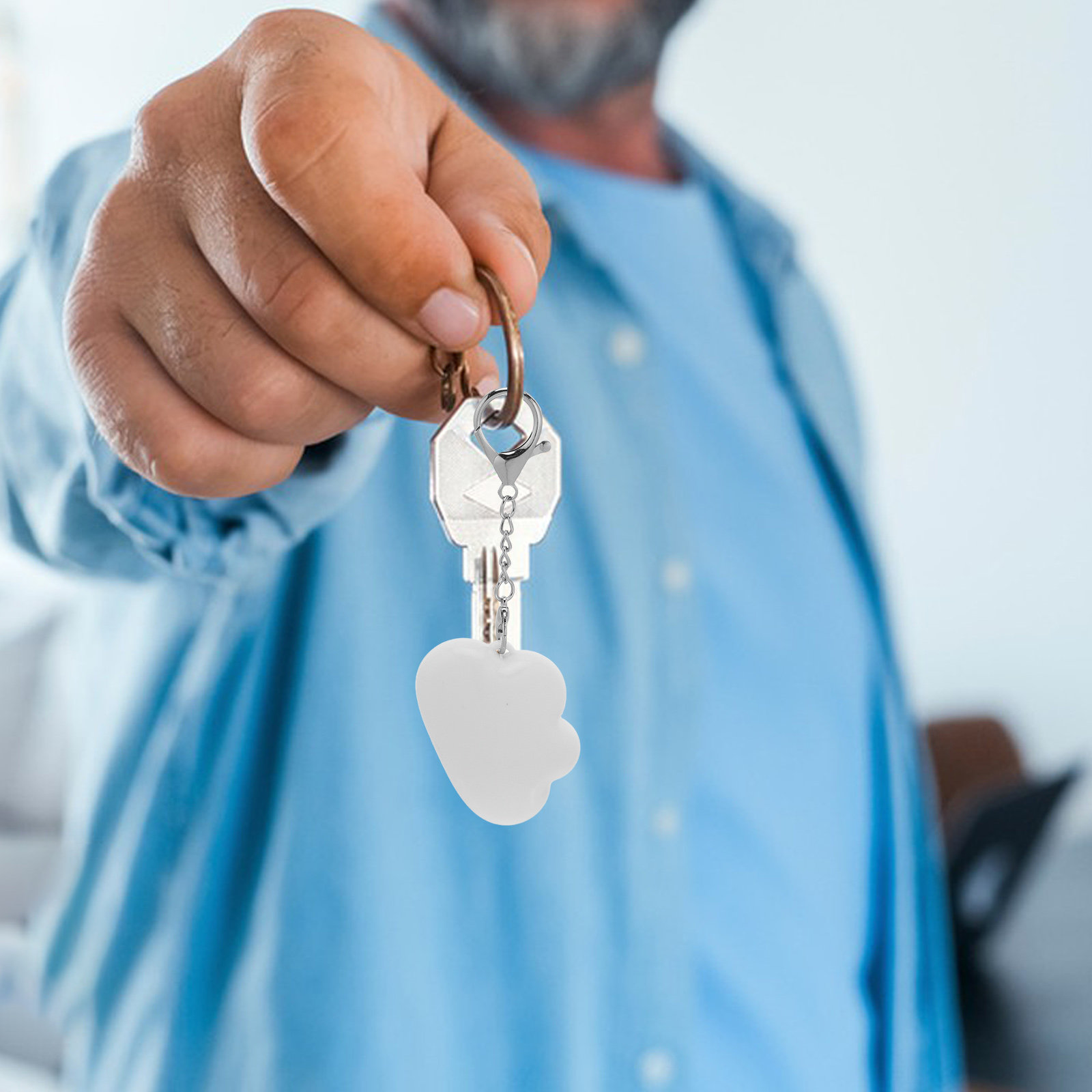 Portable Night Light For Nurse - Nursery recension och pris