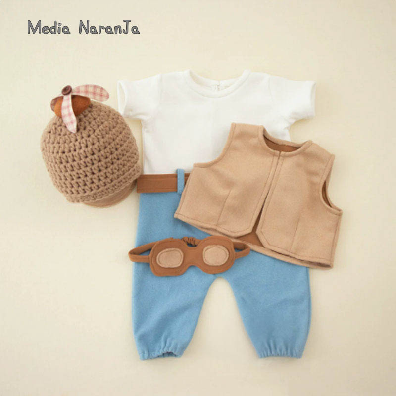 Newborn photography props baby - Infant Photography Props Outfit recension och pris