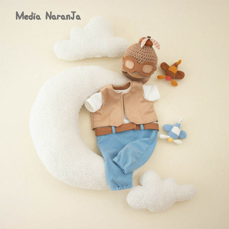 Newborn photography props baby - Infant Photography Props Outfit recension och pris