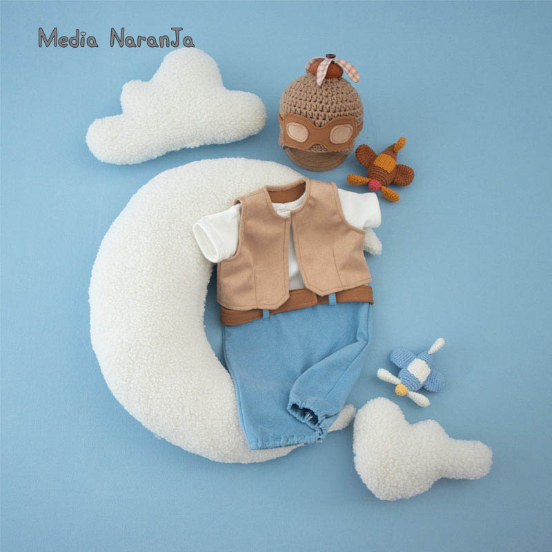 Newborn photography props baby - Infant Photography Props Outfit recension och pris