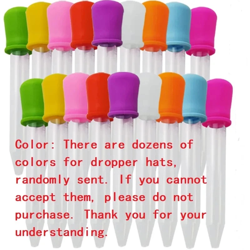 3-21pcs 5ml Small Silicone Pla - Feeding recension och pris