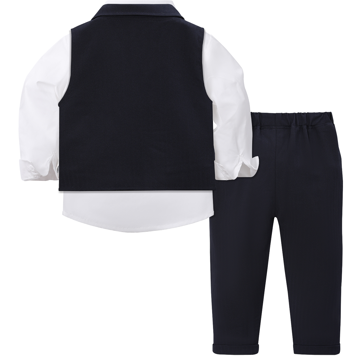 Toddler Suit Baby Boys Easter  - Baby Boy Suit Set Baptism recension och pris