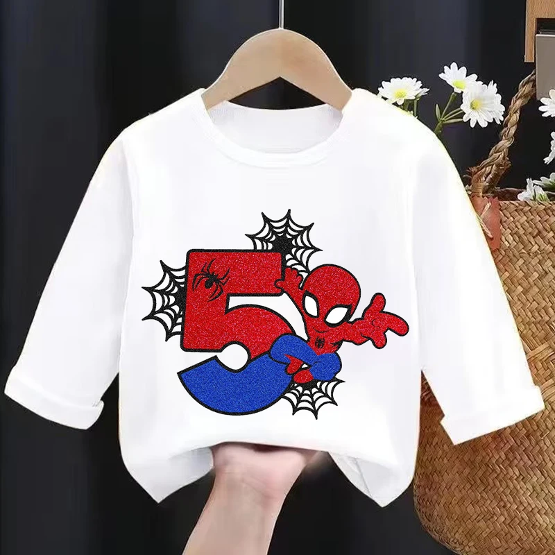 New Spider Children Long Sleev - Baby Clothes recension och pris