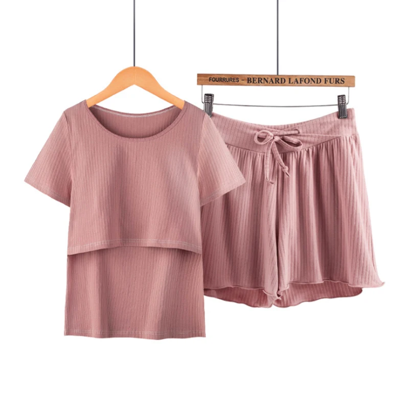 Summer Maternity Soft Rayon Pj - Maternity Wear recension och pris