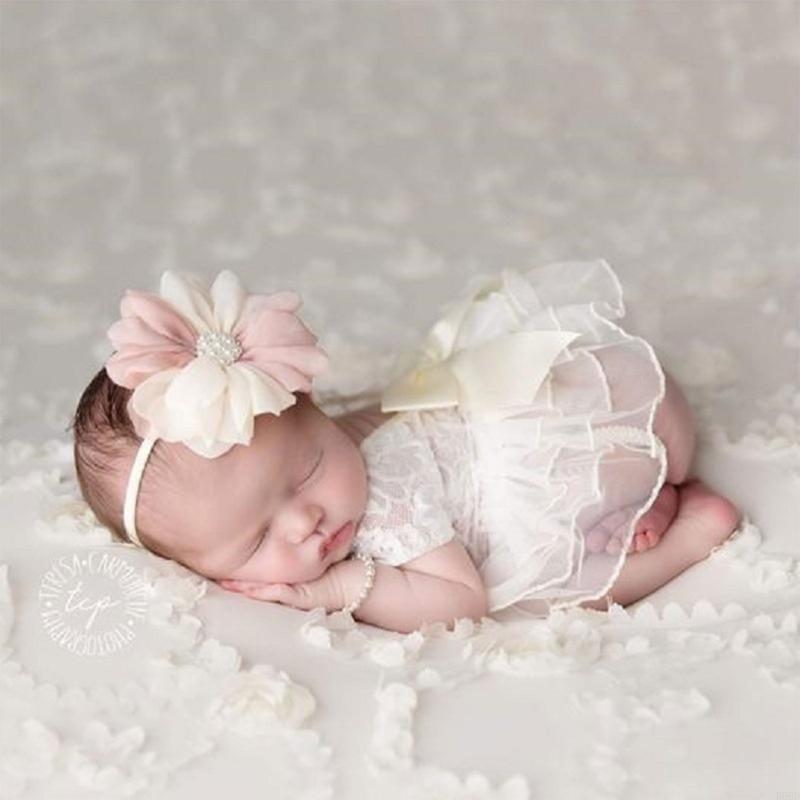 R66D Newborn Photography Outfi - Infant Photography Props Outfit recension och pris