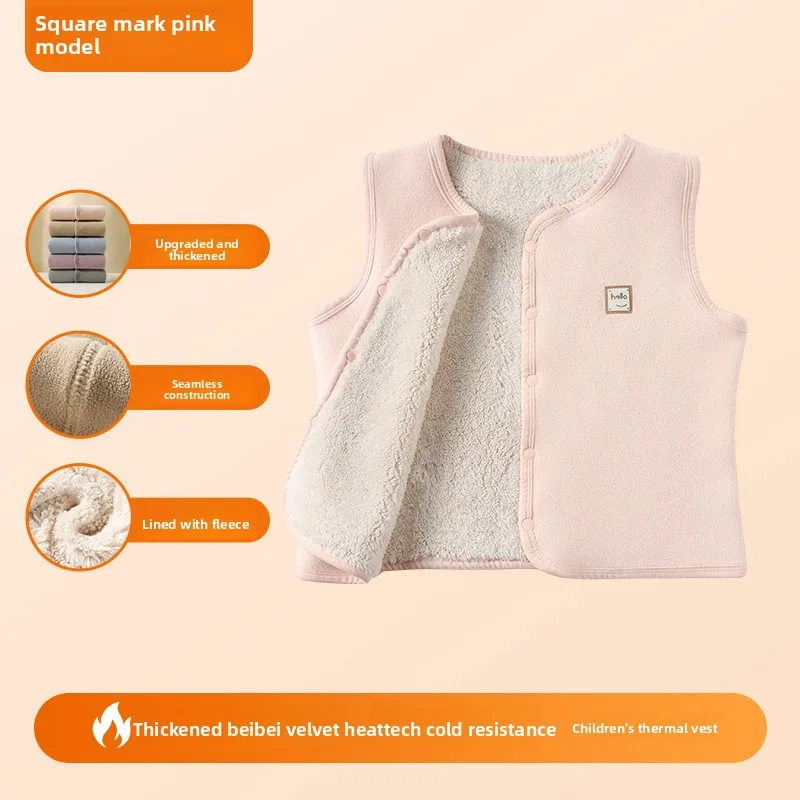 Autumn Winter Kids Fleece Thic - Toddler Boy Winter Fleece Jacket recension och pris