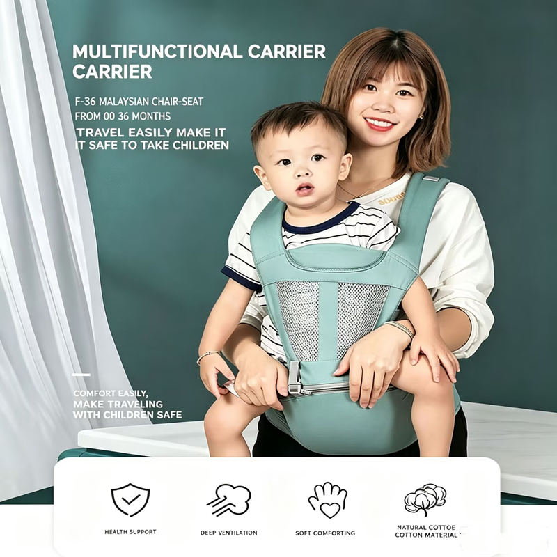 0-24 Months Newborn Toddler Mu - Ergonomic Baby Carrier Newborn To Toddler recension och pris