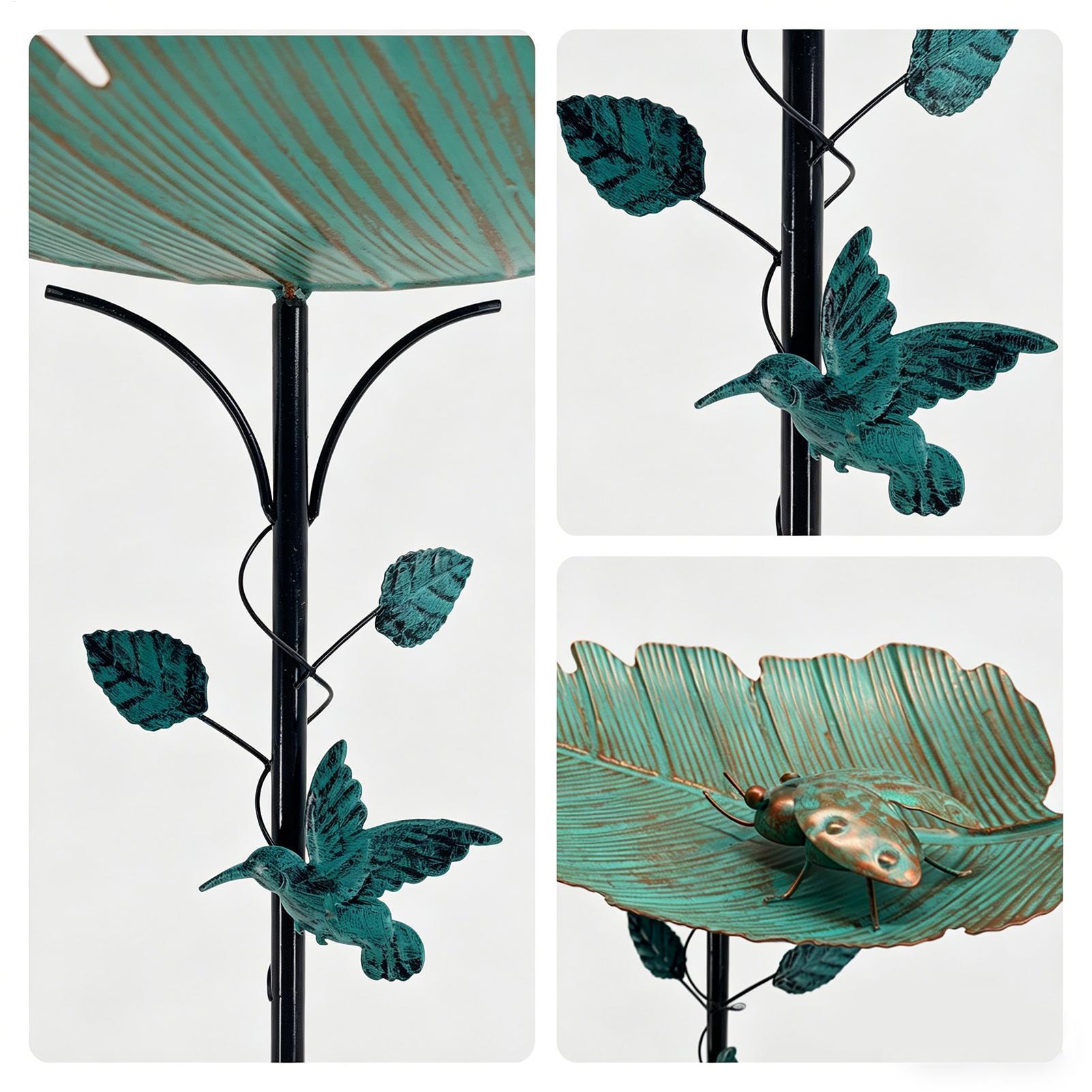 Bird Bath For Outside Stable L - Feeding recension och pris